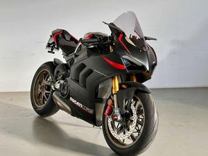 DUCATI PANIGALE V4 SP GARANTIE 12/26