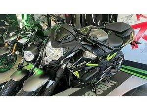 VENDO KAWASAKI Z 125 (2021 - 24) USATA A BARI (CODICE 9875822) - MOTO.IT