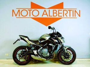 VENDO KAWASAKI Z 650 (2017 - 19) USATA A CASALSERUGO (CODICE 9875553) - MOTO.IT