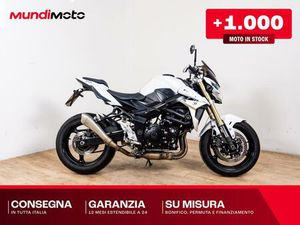VENDO SUZUKI GSR 750 ABS MAT BLACK L.E. (2010 - 14) USATA A ROZZANO (CODICE 9875743) - MOTO.IT