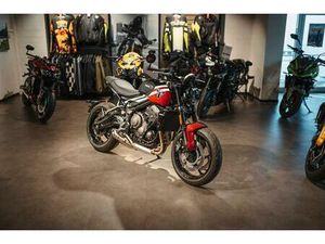 TRIUMPH TRIDENT *LENKERENDENSPIEGEL*