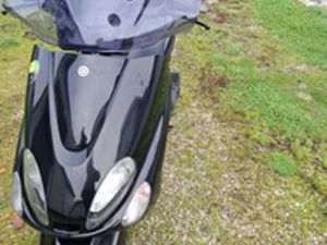 YAMAHA MAJESTY 125 - 2005