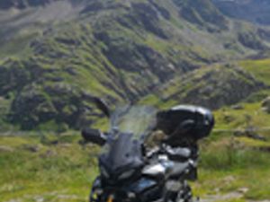 YAMAHA TRACER 9GT 14500KM