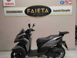 YAMAHA TRICITY 155 - 2019