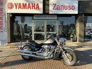 YAMAHA XVS 1600 WILD STAR