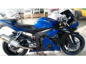 YAMAHA R6 2005