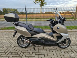 BMW C 650 GT