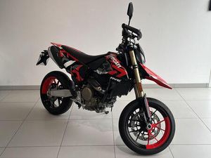 DUCATI HYPERMOTARD 698 MONO RVE - SCHALTAUTOMAT, LED, D