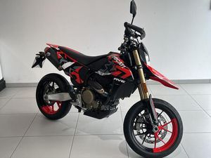 DUCATI HYPERMOTARD 698 MONO RVE - TERMIGNONI ESD, SCHAL