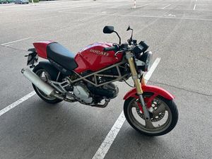 DUCATI MONSTER 600