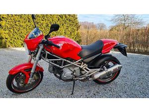 DUCATI MONSTER 620 IE. TOP ZUSTAND
