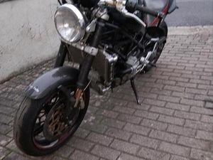 DUCATI MONSTER 996 SR