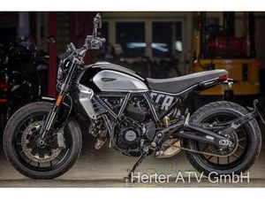 DUCATI SCRAMBLER 800 ICON