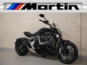 DUCATI X DIAVEL S*ABS*DTC*TEMPOMAT*CARBON*