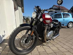 TRIUMPH BONNEVILLE BONNER 2017