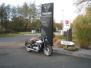 TRIUMPH BONNEVILLE SPEEDMASTER - AUS 1. HAND!!!