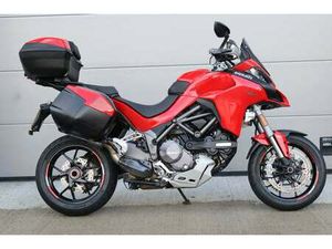 DUCATI MULTISTRADA 1260 FOR SALE IN WATFORD