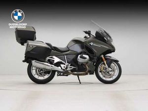 BMW R 1250 RT ZWART