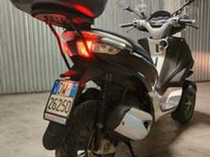 PIAGGIO MP3 125 - 2011