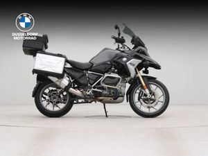 BMW R 1250 GS ZWART