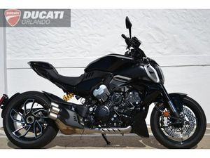 2023 DUCATI DIAVEL V4
