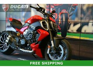 2025 DUCATI DIAVEL V4