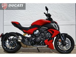 2025 DUCATI DIAVEL V4