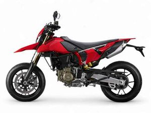 2024 DUCATI HYPERMOTARD 698 MONO