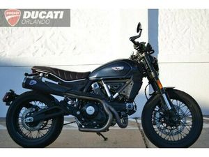 2024 DUCATI SCRAMBLER NIGHTSHIFT