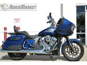 2021 INDIAN CHALLENGER LIMITED