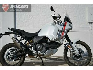 2023 DUCATI DESERTX 937