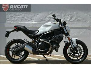 2019 DUCATI MONSTER 797&#43;