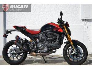 2024 DUCATI MONSTER SP