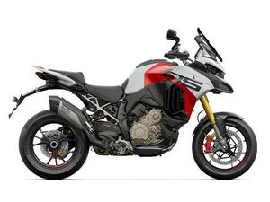2025 DUCATI MULTISTRADA V4 RS