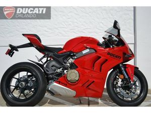 2022 DUCATI PANIGALE V2