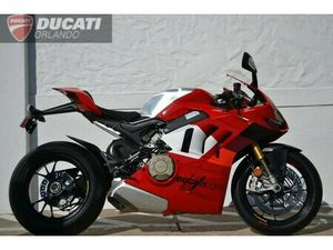 2024 DUCATI PANIGALE V4 R