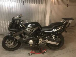 HONDA CBR 600 NERO