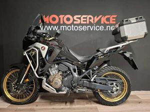HONDA CRF 1100 DCT NERO