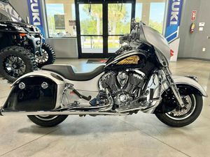 2017 INDIAN CHIEFTAIN