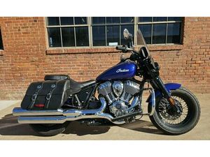 2024 INDIAN MOTORCYCLE® SUPER CHIEF® LIMITED ABS