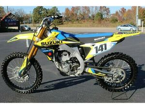2024 SUZUKI RM-Z250