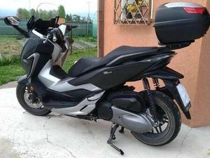 HONDA FORZA 300 GRIGIO