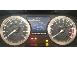 HONDA FORZA 350 GRIGIO