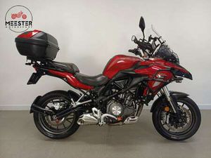 BENELLI TRK 502 ROOD