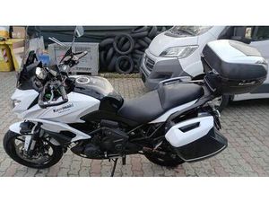 VENDO KAWASAKI VERSYS 650 GRAND TOURER ABS (2015 - 16) USATA A CHIERI (CODICE 9875093) - MOTO.IT
