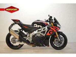 APRILIA TUONO V4 FACTORY ROOD