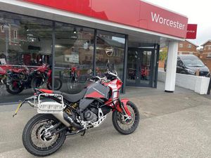 DUCATI DESERTX 937 DUCATI QUICK SHIFT EURO 5 937 CC