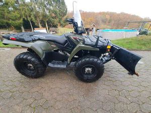 POLARIS SPORTSMAN 500 WINTER-SPEZIAL AWD GROEN