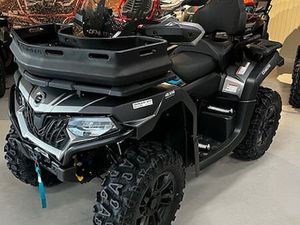 CFMOTO CFORCE 625 TOURING 2026 ABS - 90KM/T