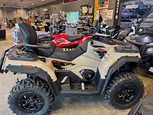 QJ MOTOR SFA1000 TOURING DELUX